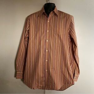 Mens Paul Smith Casual Button Down Long Sleeve Shirt